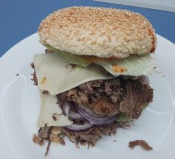 Jeff1  Burger Le Sud-Ouest