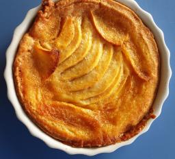 Jeff1  Tarte aux pommes