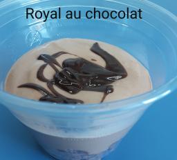 Jeff1  Royal au chocolat