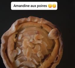 Jeff1  Amandine aux poires
