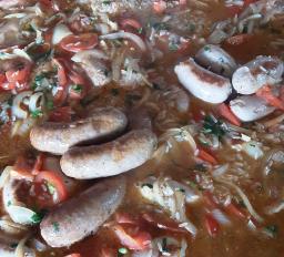 Jeff1  Rougaille saucisse