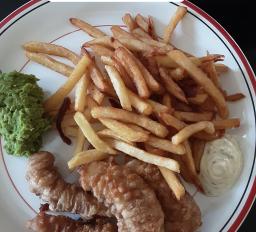 Jeff1  Fish and chips